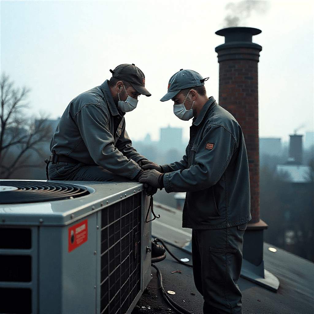 Industrial Ventilation