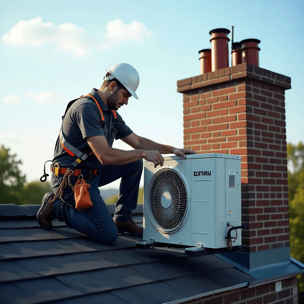 Commercial HVAC Installation