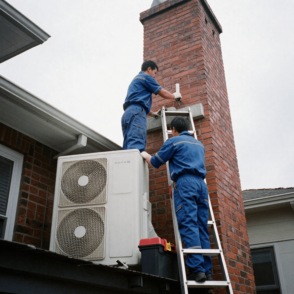 Retail AC Maintenance